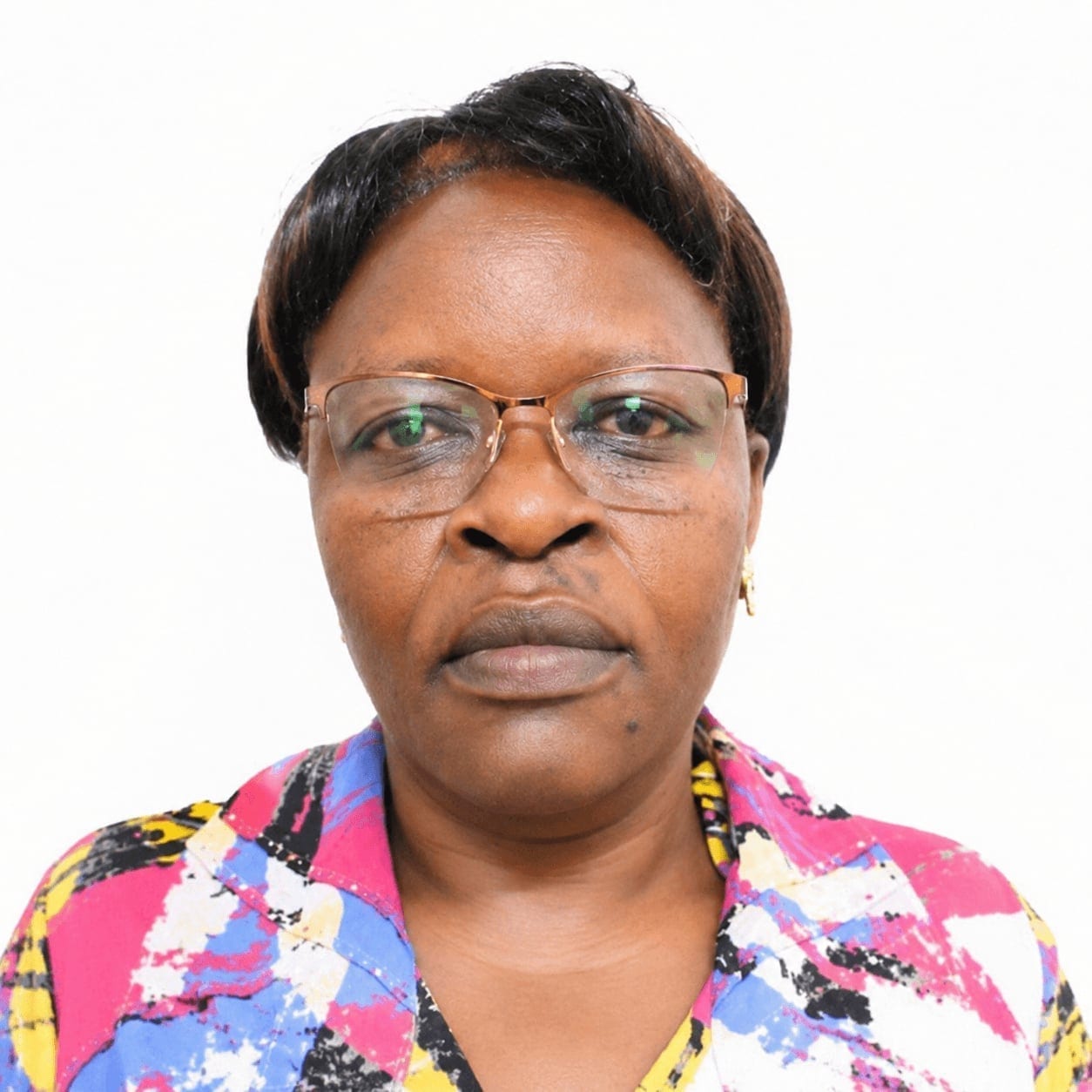 Doris Wamalwa, Deputy Principal — Administration — The Shamberere National Polytechnic